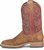 Side view of Double H Boot Mens Odessa 